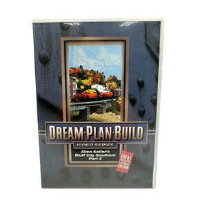 Dream Plan Build Allen Keller Bluff City Southern Part 2 Great American DVD